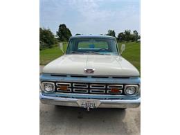 1964 Ford F250 (CC-2112780) for sale in Cadillac, Michigan