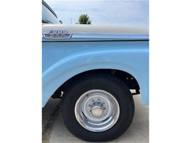 1964 Ford F250 (CC-2112780) for sale in Cadillac, Michigan