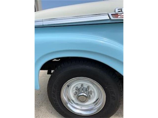 1964 Ford F250 (CC-2112780) for sale in Cadillac, Michigan