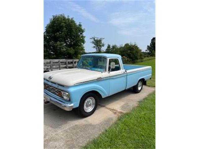 1964 Ford F250 (CC-2112780) for sale in Cadillac, Michigan