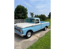 1964 Ford F250 (CC-2112780) for sale in Cadillac, Michigan