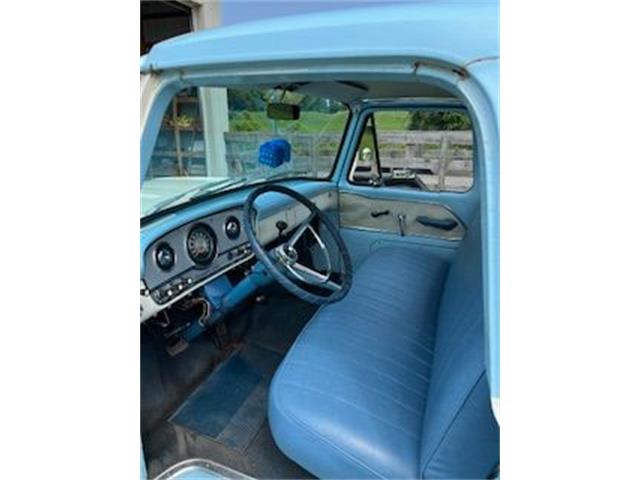 1964 Ford F250 (CC-2112780) for sale in Cadillac, Michigan