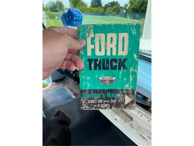1964 Ford F250 (CC-2112780) for sale in Cadillac, Michigan