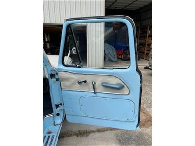 1964 Ford F250 (CC-2112780) for sale in Cadillac, Michigan