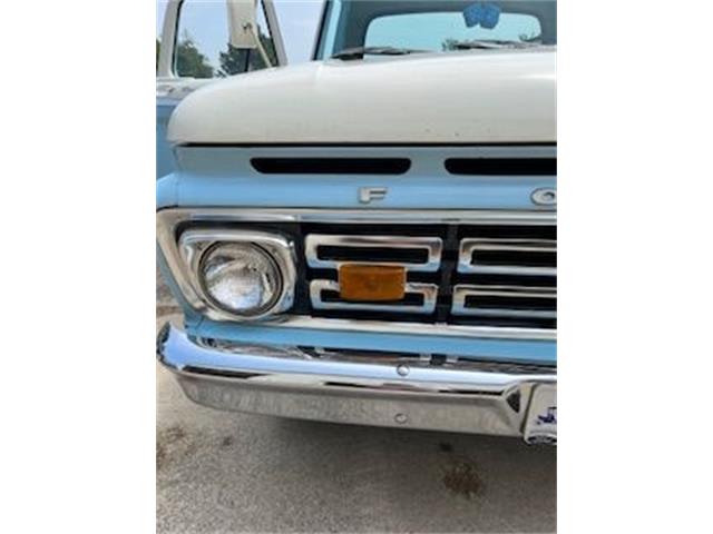 1964 Ford F250 (CC-2112780) for sale in Cadillac, Michigan