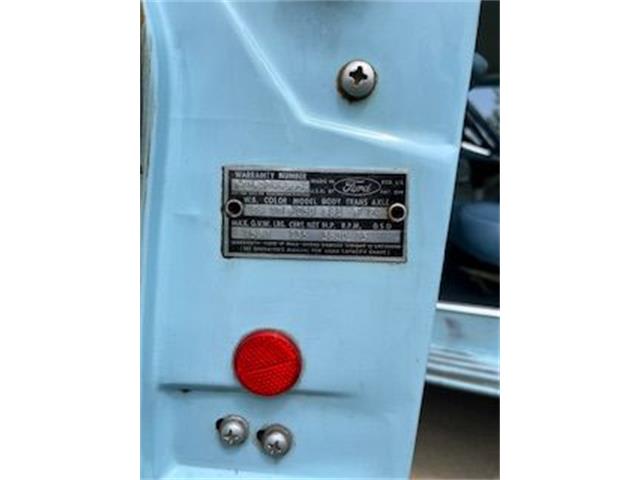 1964 Ford F250 (CC-2112780) for sale in Cadillac, Michigan