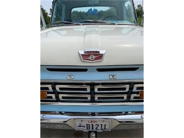 1964 Ford F250 (CC-2112780) for sale in Cadillac, Michigan