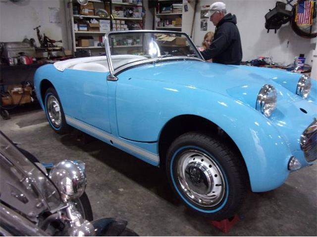 1960 Austin-Healey Sprite (CC-2112781) for sale in Cadillac, Michigan