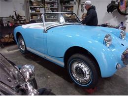 1960 Austin-Healey Sprite (CC-2112781) for sale in Cadillac, Michigan