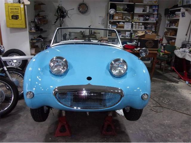 1960 Austin-Healey Sprite (CC-2112781) for sale in Cadillac, Michigan