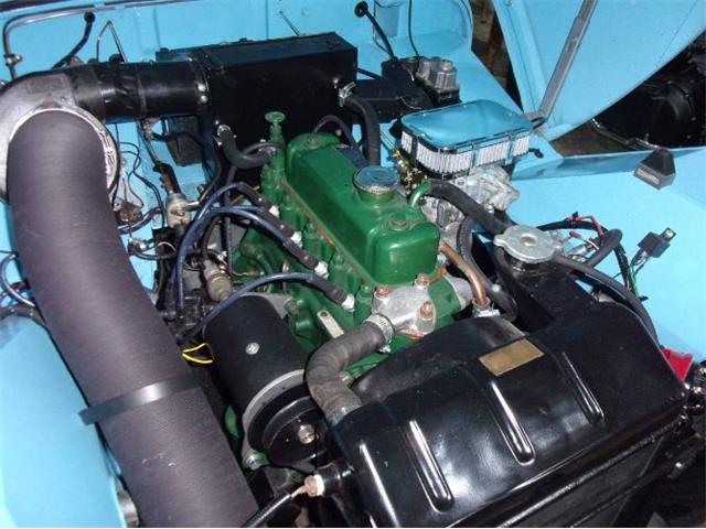 1960 Austin-Healey Sprite (CC-2112781) for sale in Cadillac, Michigan