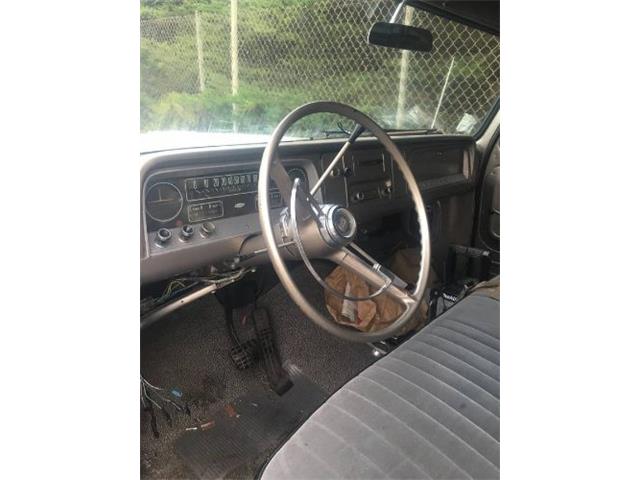 1966 Chevrolet C20 (CC-2112782) for sale in Cadillac, Michigan