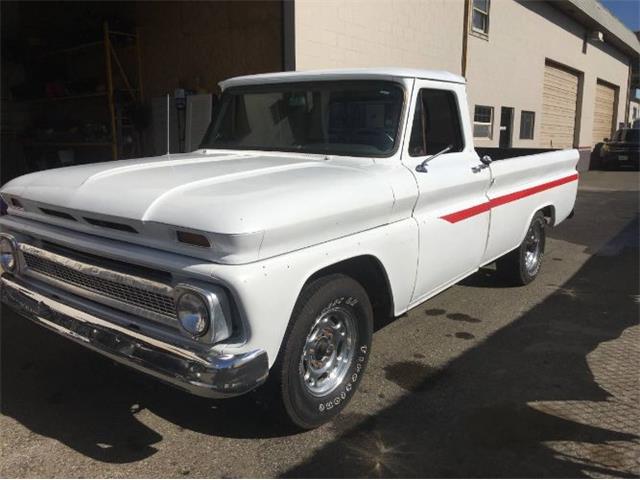 1966 Chevrolet C20 (CC-2112782) for sale in Cadillac, Michigan