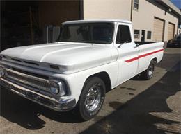 1966 Chevrolet C20 (CC-2112782) for sale in Cadillac, Michigan