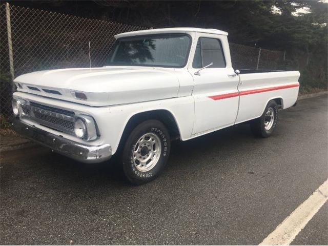 1966 Chevrolet C20 (CC-2112782) for sale in Cadillac, Michigan