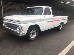 1966 Chevrolet C20 (CC-2112782) for sale in Cadillac, Michigan