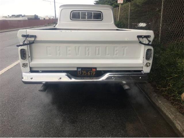 1966 Chevrolet C20 (CC-2112782) for sale in Cadillac, Michigan