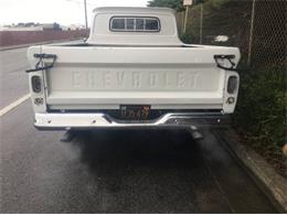 1966 Chevrolet C20 (CC-2112782) for sale in Cadillac, Michigan