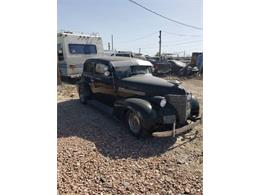 1939 Chevrolet Coupe (CC-2112783) for sale in Cadillac, Michigan