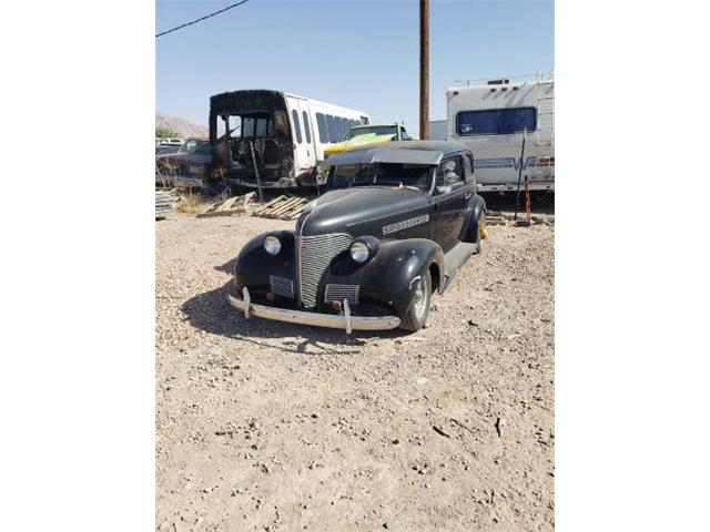 1939 Chevrolet Coupe (CC-2112783) for sale in Cadillac, Michigan