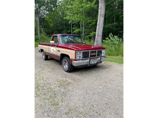 1987 GMC Sierra (CC-2112784) for sale in Cadillac, Michigan