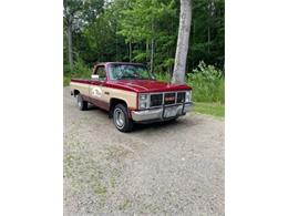 1987 GMC Sierra (CC-2112784) for sale in Cadillac, Michigan