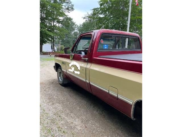 1987 GMC Sierra (CC-2112784) for sale in Cadillac, Michigan