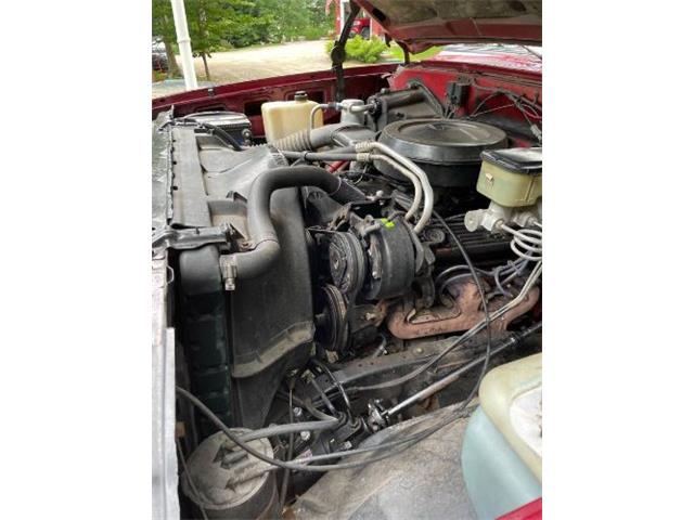 1987 GMC Sierra (CC-2112784) for sale in Cadillac, Michigan