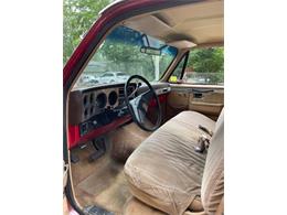 1987 GMC Sierra (CC-2112784) for sale in Cadillac, Michigan