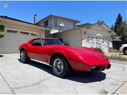 1976 Chevrolet Corvette (CC-2112785) for sale in Cadillac, Michigan
