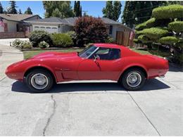 1976 Chevrolet Corvette (CC-2112785) for sale in Cadillac, Michigan