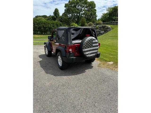 2013 Jeep Wrangler (CC-2112786) for sale in Cadillac, Michigan