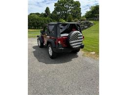 2013 Jeep Wrangler (CC-2112786) for sale in Cadillac, Michigan