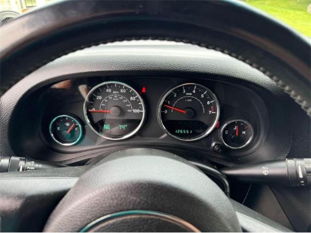 2013 Jeep Wrangler (CC-2112786) for sale in Cadillac, Michigan