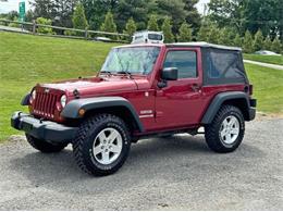 2013 Jeep Wrangler (CC-2112786) for sale in Cadillac, Michigan