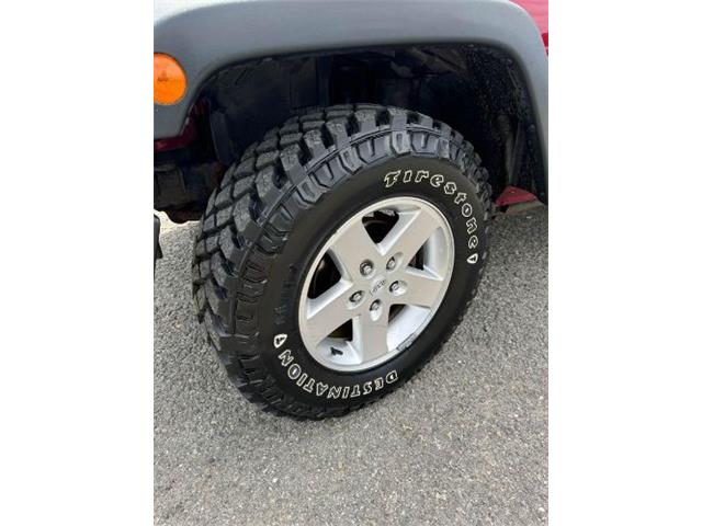 2013 Jeep Wrangler (CC-2112786) for sale in Cadillac, Michigan