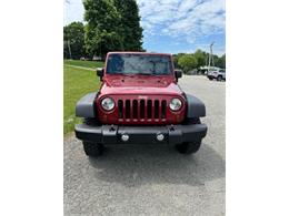 2013 Jeep Wrangler (CC-2112786) for sale in Cadillac, Michigan
