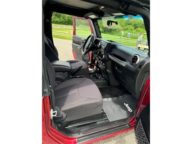 2013 Jeep Wrangler (CC-2112786) for sale in Cadillac, Michigan