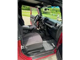 2013 Jeep Wrangler (CC-2112786) for sale in Cadillac, Michigan
