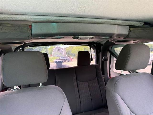 2013 Jeep Wrangler (CC-2112786) for sale in Cadillac, Michigan