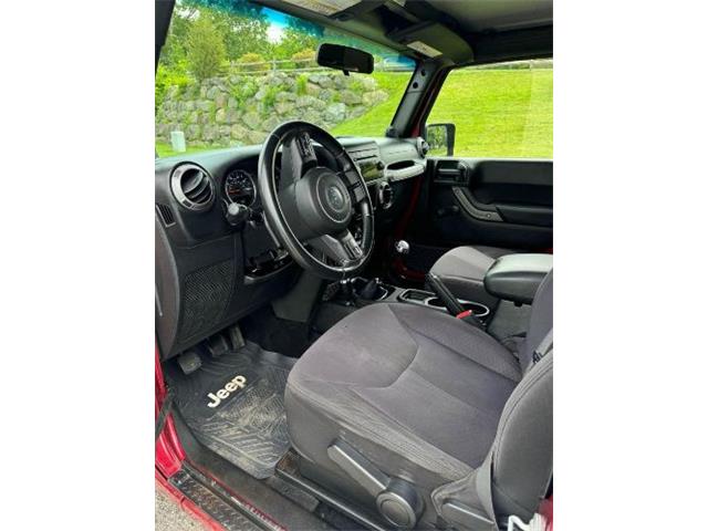 2013 Jeep Wrangler (CC-2112786) for sale in Cadillac, Michigan