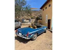 1973 MG MGB (CC-2112787) for sale in Cadillac, Michigan