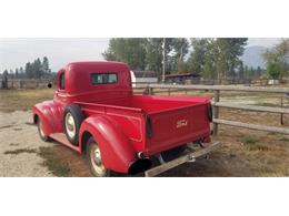 1947 Ford Pickup (CC-2112788) for sale in Cadillac, Michigan