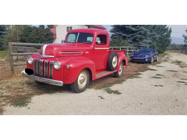1947 Ford Pickup (CC-2112788) for sale in Cadillac, Michigan