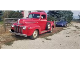 1947 Ford Pickup (CC-2112788) for sale in Cadillac, Michigan