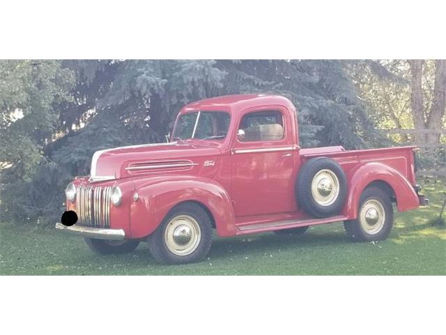 1947 Ford Pickup (CC-2112788) for sale in Cadillac, Michigan