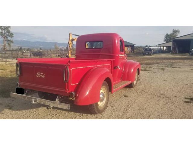 1947 Ford Pickup (CC-2112788) for sale in Cadillac, Michigan