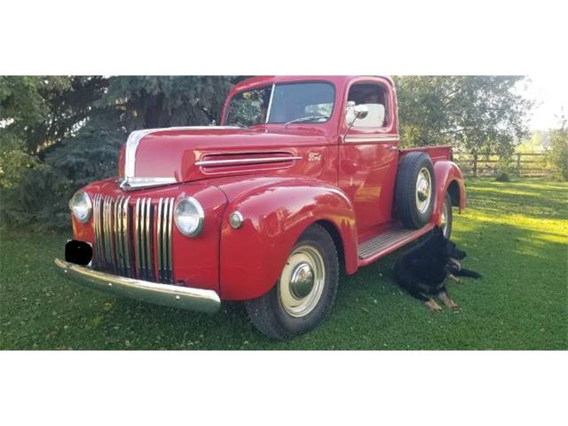 1947 Ford Pickup (CC-2112788) for sale in Cadillac, Michigan