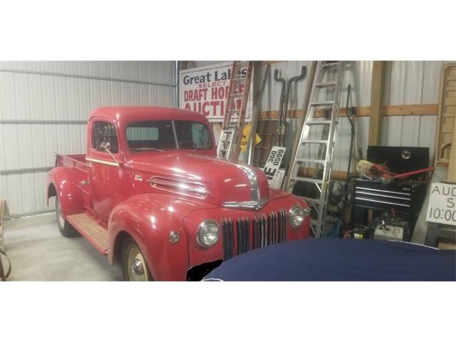 1947 Ford Pickup (CC-2112788) for sale in Cadillac, Michigan