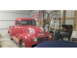 1947 Ford Pickup (CC-2112788) for sale in Cadillac, Michigan